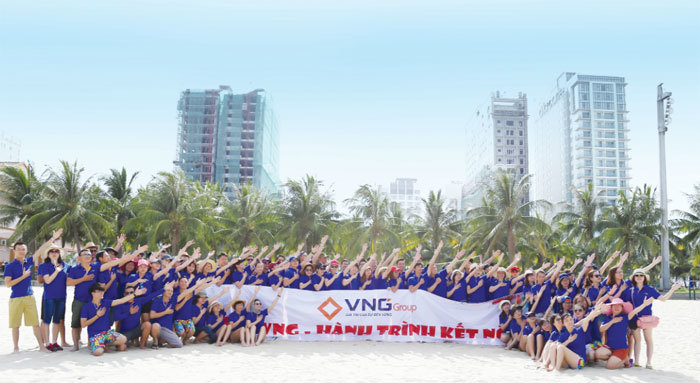 VNG Group - Giá trị của sự bền vững - Ảnh 1