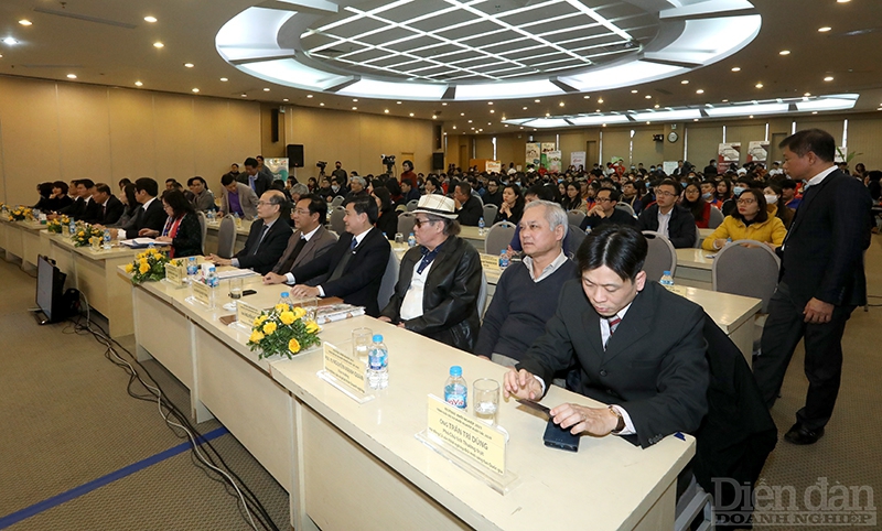 Chủ tịch VCCI Vũ Tiến Lộc:  Phong trào khởi nghiệp vẫn sôi nổi ngay trong bối cảnh đại dịch - Ảnh 2