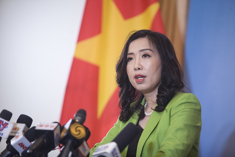 Việt Nam phản đối Trung Quốc triển khai các chuyến du lịch ra quần đảo Hoàng Sa - Ảnh 1