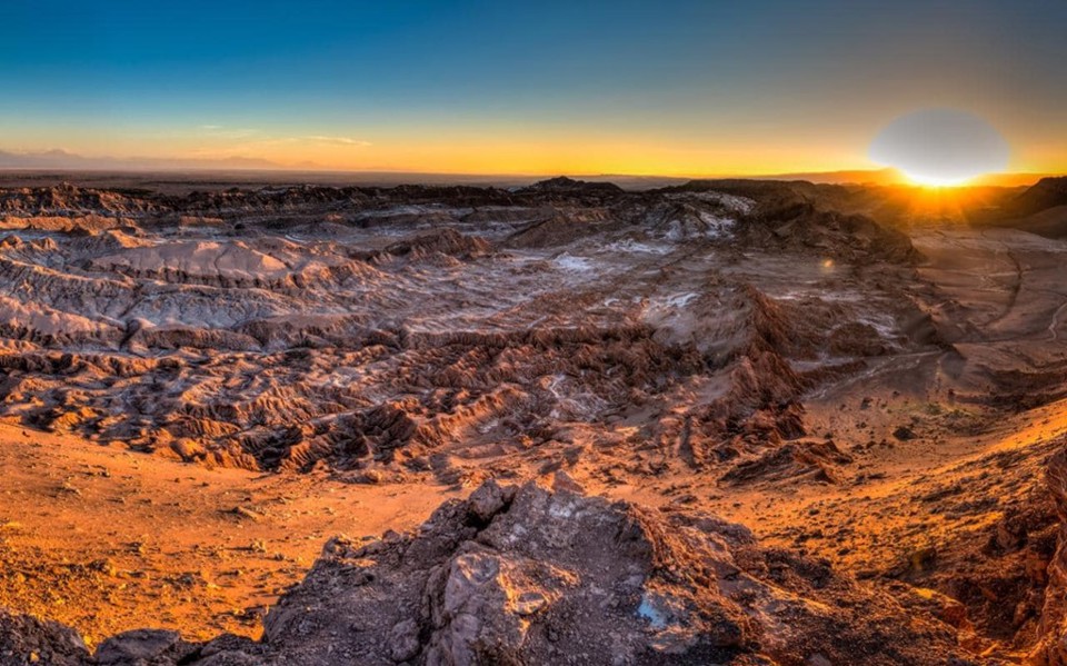 Chiêm ngưỡng 15 sa mạc đẹp ngoạn mục nhất thế giới - Ảnh 5