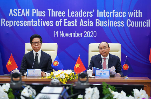 Hội đồng Kinh doanh Đông Á kiến nghị mở rộng sáng kiến Quỹ dự trữ gạo khẩn cấp - Ảnh 1
