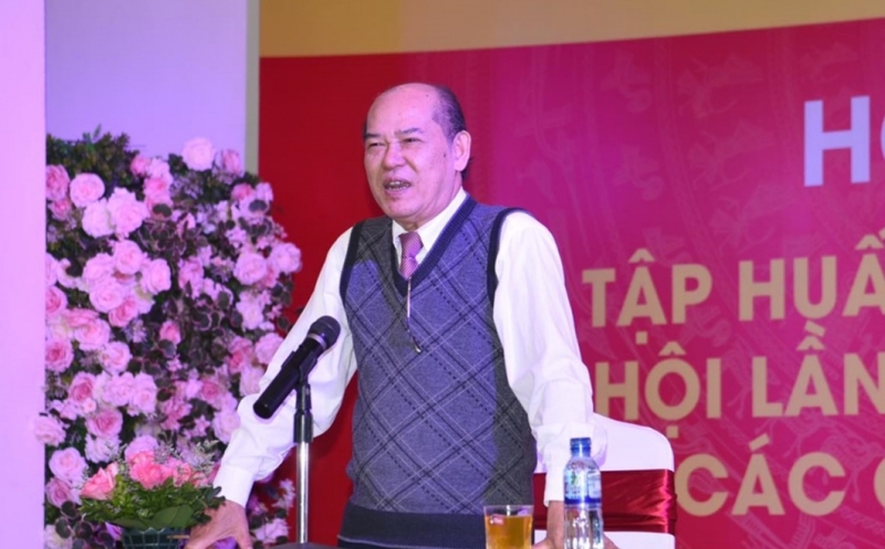 Nguyên Vụ trưởng Vụ Cơ sở Đảng Nguyễn Đức Hà nói về công tác chuẩn bị Đại hội XIII của Đảng - Ảnh 2