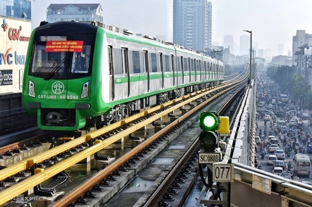 Bộ Giao thông Vận tải chốt thời điểm chạy thử đường sắt Cát Linh – Hà Đông - Ảnh 1