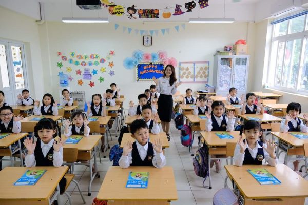 Học sinh tiểu học Việt Nam đứng đầu Đông Nam Á về kết quả học tập - Ảnh 1