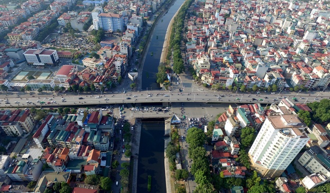 8 cầu vượt nhẹ làm thay đổi diện mạo giao thông thủ đô - Ảnh 3