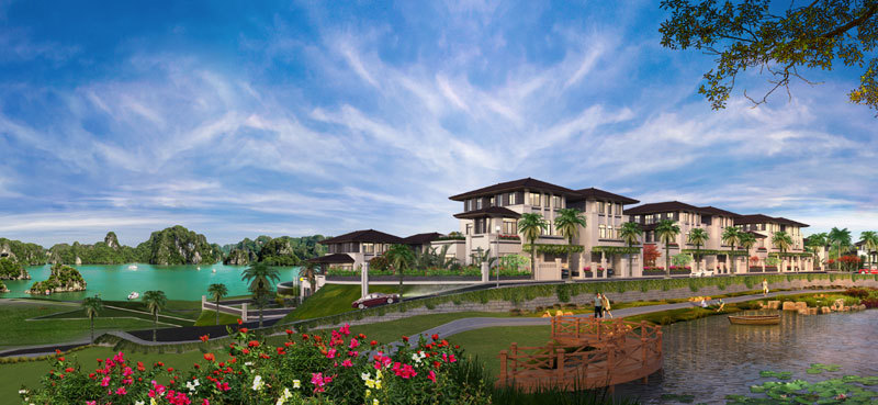 Ra mắt chính thức dự án FLC Halong Bay Golf Club & Luxury Resort - Ảnh 3
