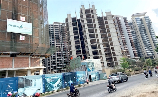 HoREA dự báo bất động sản TP Hồ Chí Minh phục hồi tích cực vào cuối năm - Ảnh 1