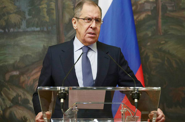 Ngoại trưởng Lavrov: Khôi phục kênh đối thoại Nga - Đức sẽ cải thiện tình hình ở châu Âu - Ảnh 1