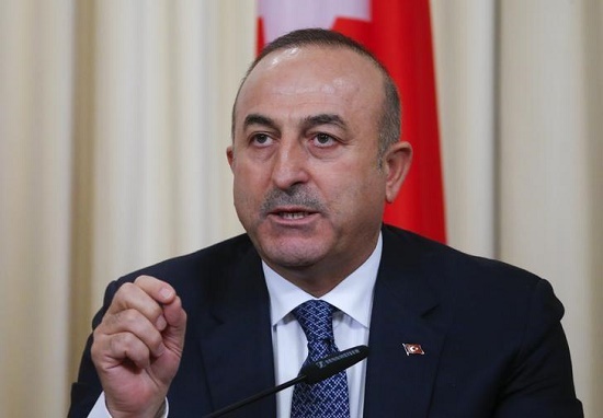 Thổ Nhĩ Kỳ muốn đạt lệnh ngừng bắn Syria trước năm 2017 - Ảnh 1