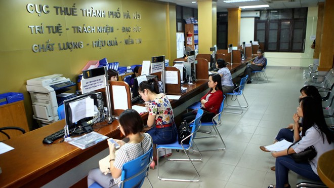 Hà Nội tiếp tục bêu tên 134 doanh nghiệp nợ thuế, phí - Ảnh 1