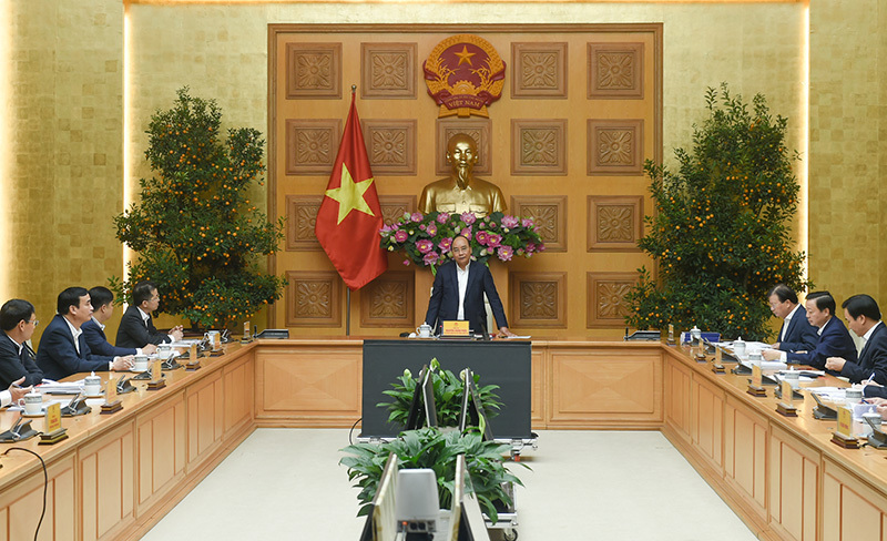 Thủ tướng: Phải chống lợi ích nhóm, tiêu cực trong điều chỉnh quy hoạch TP Đà Nẵng - Ảnh 1