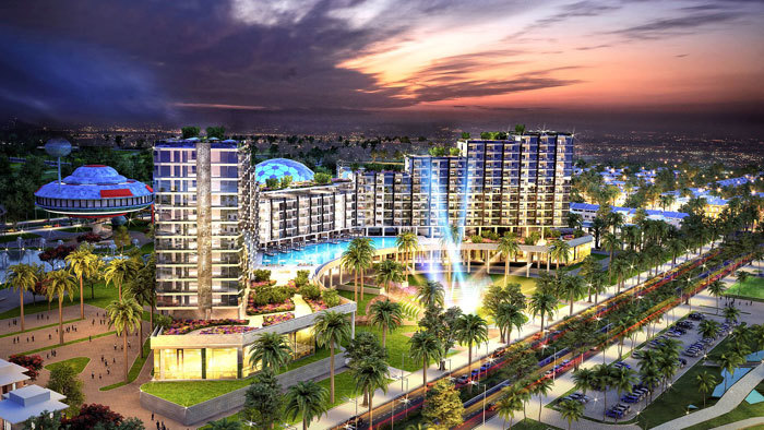 Chính thức ra mắt FLC Grand Hotel Sầm Sơn - Ảnh 2