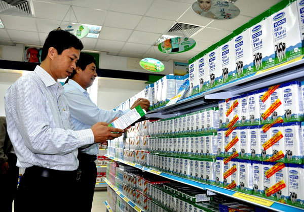 Vinamilk tiếp tục đứng đầu Top 10 doanh nghiệp niêm yết uy tín tại Việt Nam - Ảnh 3