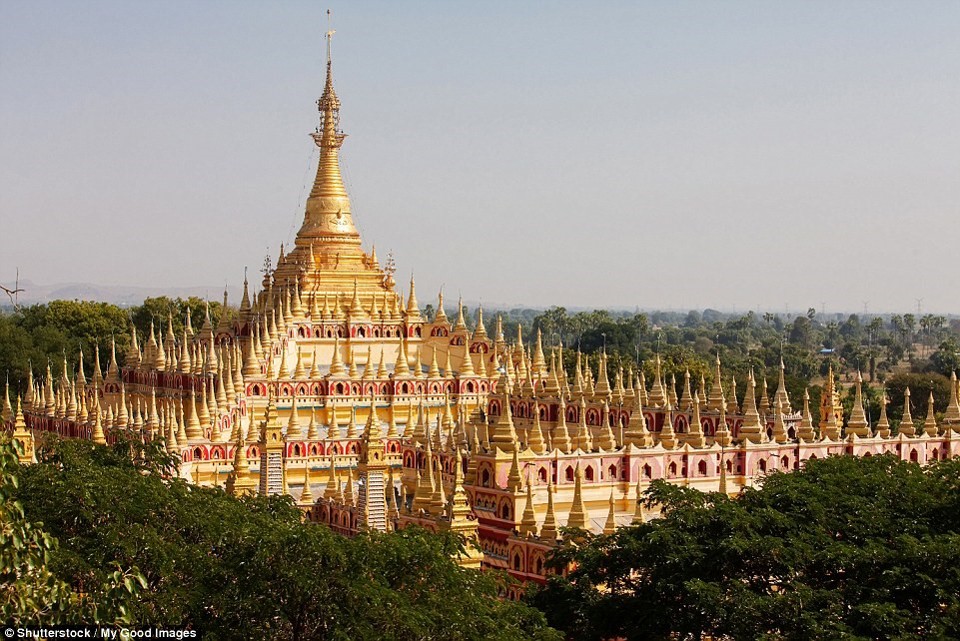 Chiêm ngưỡng vẻ cổ kính, kiêu sa của 16 ngôi chùa đẹp nhất thế giới - Ảnh 9