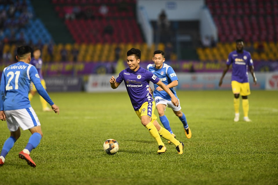 V-League 2020 hạ màn, Viettel vượt mặt Hà Nội FC về đích nghẹt thở - Ảnh 2