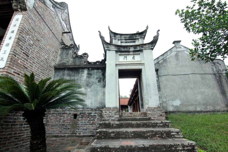 Nguồn cội lịch sử thấm đượm trong tòa thành cổ nhất Việt Nam - Ảnh 17