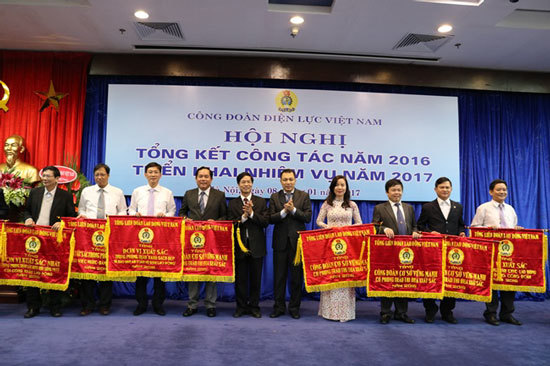 Điện lực Việt Nam làm tốt chính sách với người lao động - Ảnh 1