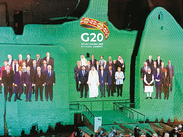 G20 - Đẩy mạnh hợp tác phục hồi kinh tế - Ảnh 1