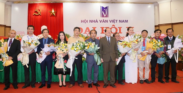 Đại hội Hội Nhà văn Việt Nam khóa X, nhiệm kỳ 2020 - 2025: Kỳ vọng vào nguồn năng lượng mới - Ảnh 1