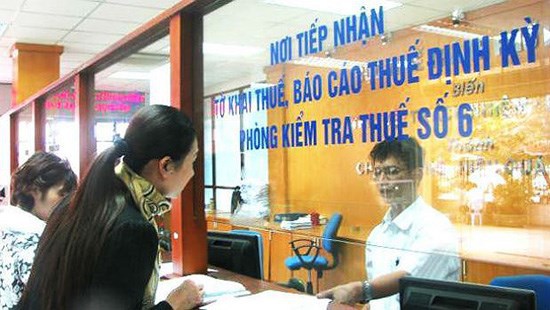 Ngành thuế thu được hơn 1 triệu tỷ đồng từ đầu năm - Ảnh 1