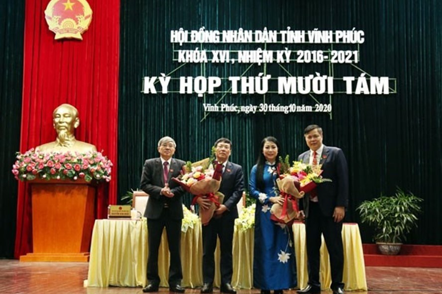 Thủ tướng phê chuẩn nhân sự 3 tỉnh Vĩnh Phúc, Kon Tum, Sơn La - Ảnh 1