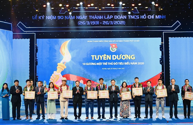 Tuổi trẻ Thủ đô luôn phát huy tinh thần xung kích, tiên phong, sáng tạo - Ảnh 5