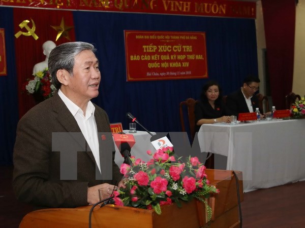 Ủy ban Kiểm tra TW tiến hành kiểm tra trách nhiệm của ông Võ Kim Cự - Ảnh 1