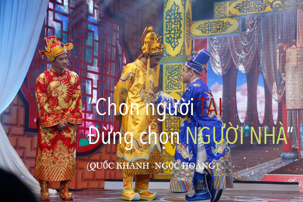 Những câu thoại cười ra nước mắt trong Táo quân 2017 - Ảnh 4