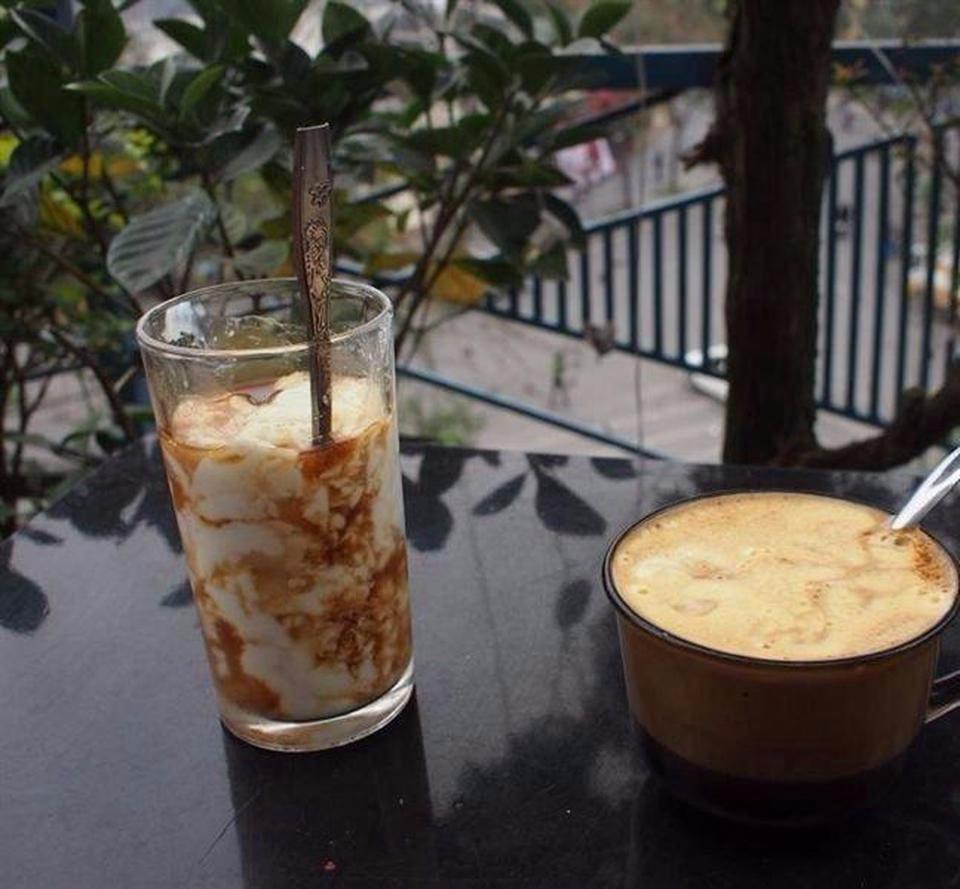 10 quán cafe trứng ngon khó cưỡng ở Hà thành - Ảnh 9