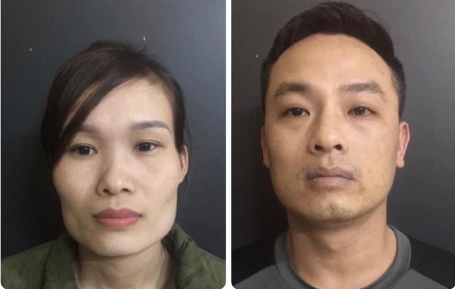 Hà Nội: Bắt giữ cặp vợ chồng buôn bán ma túy ở Thanh Oai - Ảnh 1