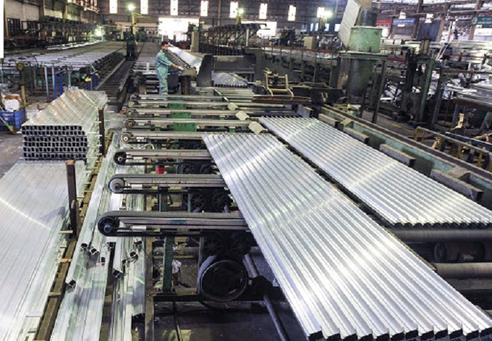 Huyện Đông Anh: Giá trị sản xuất công nghiệp tăng bình quân 10%/năm - Ảnh 1