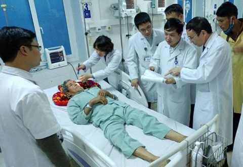 Trường hợp thứ 9 tử vong trong vụ ngộ độc thực phẩm ở Lai Châu - Ảnh 1