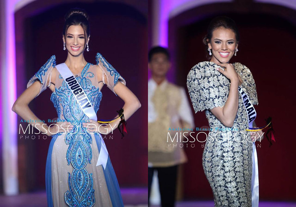 Lệ Hằng rực rỡ trong áo in cờ Việt Nam, lên Top 4 Miss Universe - Ảnh 13