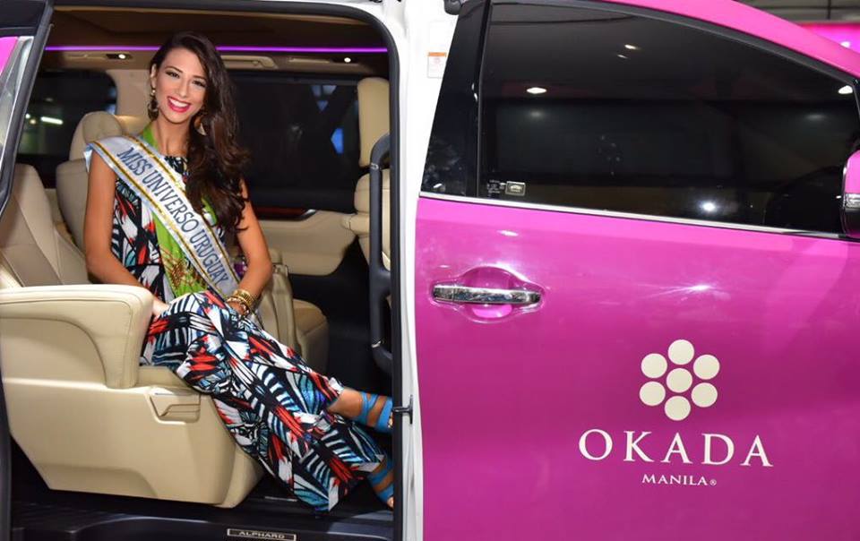 Vừa tới Philippines, Lệ Hằng được CNN ghi hình, lọt top 20 Hoa hậu Hoàn vũ - Ảnh 14