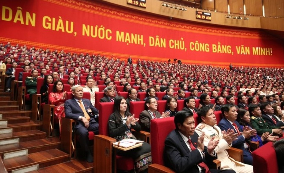 Chủ tịch Ủy ban MTTQ Việt Nam Trần Thanh Mẫn: Đại đoàn kết toàn dân tộc đã tạo nguồn sức mạnh to lớn - Ảnh 2