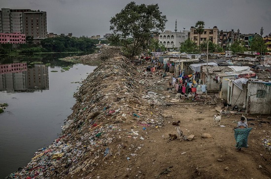 Cảnh báo tình trạng ô nhiễm từ chất thải tại ở Ấn Độ - Ảnh 7