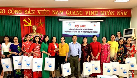 Gần 173.300 thành viên hội phụ nữ được vốn vay giải quyết việc làm ưu đãi - Ảnh 1