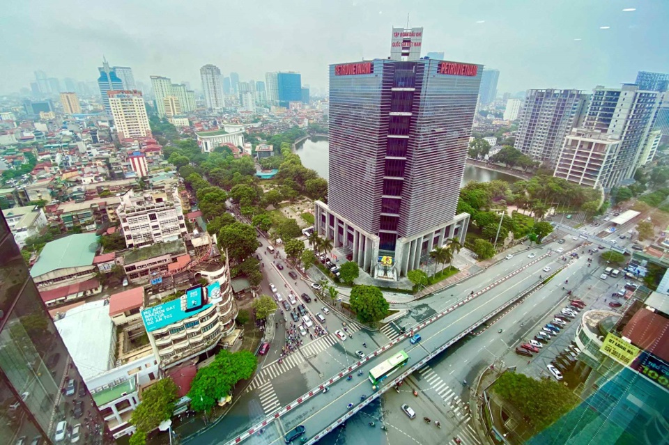 Hà Nội: Lựa chọn nhà thầu xây dựng nhiệm vụ lập quy hoạch thành phố thời kỳ 2021 - 2030 - Ảnh 1