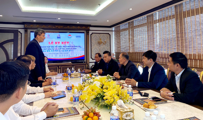 Tăng cường hợp tác giao thương, đào tạo nhân lực, chuyển giao công nghệ giữa Việt Nam và Hàn Quốc - Ảnh 1