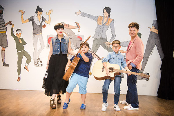 Ca sĩ Mỹ Linh mở trường dạy nhạc cho trẻ em - Ảnh 7