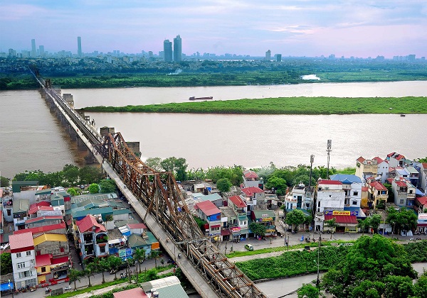 Hà Nội duyệt kế hoạch sử dụng đất năm 2017 đối với 7 quận, huyện - Ảnh 1