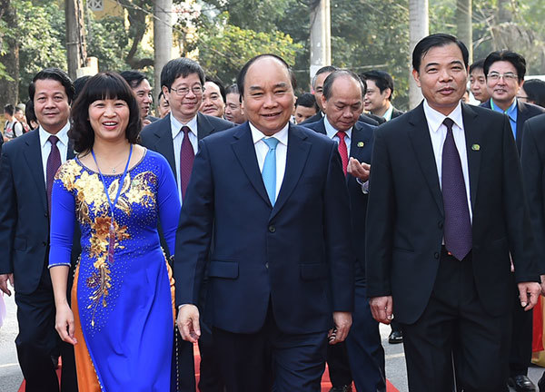 Thủ tướng giao 5 đề bài lớn cho Học viện Nông nghiệp Việt Nam - Ảnh 2