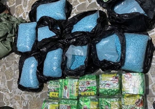 TP Hồ Chí Minh: Triệt phá 3 đường dây mua bán ma túy lớn - Ảnh 2