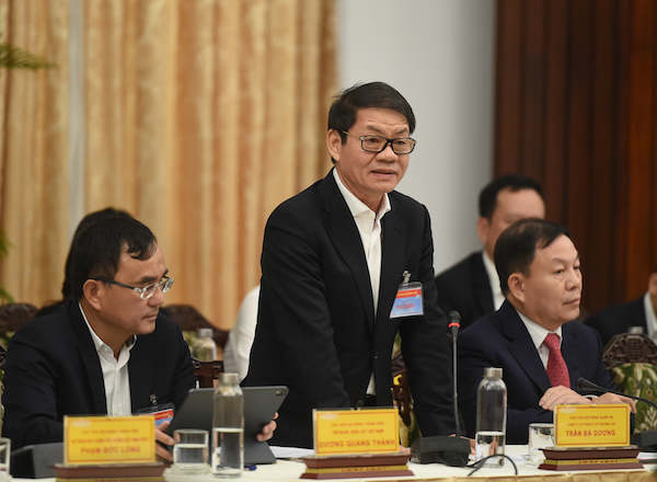 Chính phủ nên cho doanh nghiệp tư nhân xử lý vấn đề của sàn giao dịch chứng khoán Việt Nam - Ảnh 3