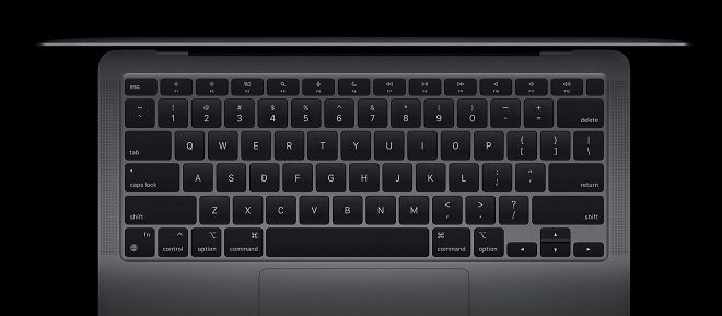 Cận cảnh sản phẩm MacBook Pro 13 inch đẹp lung linh vừa được Apple ra mắt - Ảnh 9