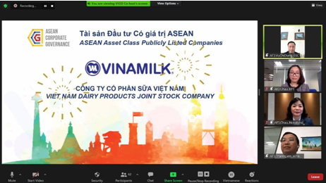 Vinamilk - Doanh nghiệp đầu tiên và duy nhất của Việt Nam thuộc Top “Tài sản đầu tư có giá trị của ASEAN” - Ảnh 1