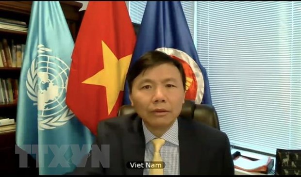 Việt Nam với HĐBA: Nâng cao vị thế, tạo môi trường cho hội nhập - Ảnh 1