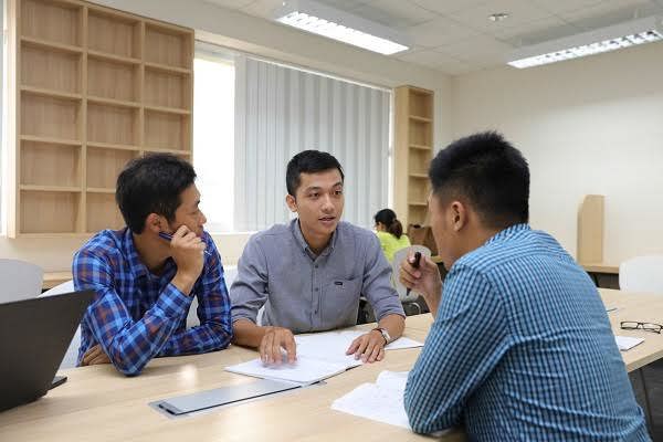 Đại học Việt Nhật tuyển sinh 2017 với nhiều cơ hội học bổng - Ảnh 1