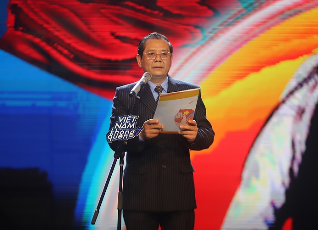 Ấn tượng Gala trao giải cuộc bình chọn "Việt Nam - những ngày không quên" - Ảnh 2