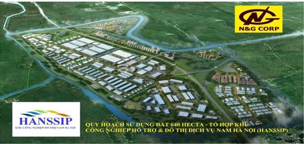 KCN hỗ trợ Nam Hà Nội - Động lực quan trọng để hình thành phát triển Đô thị vệ tinh Phú Xuyên - Ảnh 3